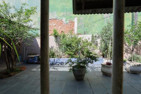 Casa à venda com 868m², 4 quartos e 5 vagasCasa 2 - Vista da sala