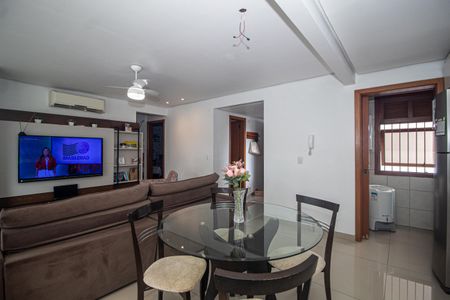 Apartamento à venda com 83m², 2 quartos e 2 vagas Apartamento à venda com 83m², 2 quartos e 2 vagasSala/Cozinha