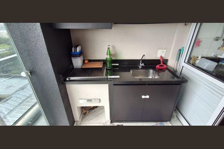 Apartamento para alugar com 75m², 2 quartos e 2 vagasVaranda