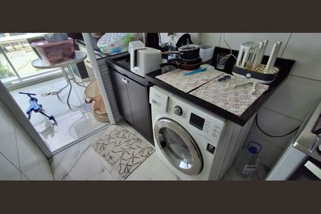 Apartamento para alugar com 75m², 2 quartos e 2 vagasÁrea de Serviço