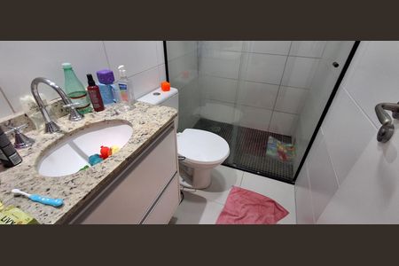 Apartamento para alugar com 75m², 2 quartos e 2 vagasBanheiro Suíte 1