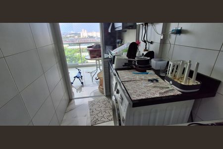 Apartamento para alugar com 75m², 2 quartos e 2 vagasÁrea de Serviço