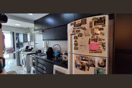 Apartamento para alugar com 75m², 2 quartos e 2 vagasCozinha