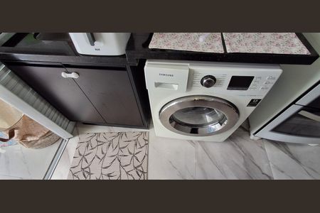 Apartamento para alugar com 75m², 2 quartos e 2 vagasÁrea de Serviço