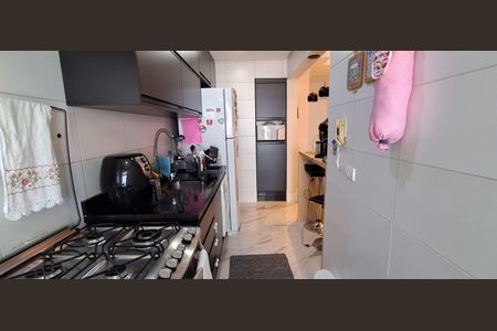 Apartamento para alugar com 75m², 2 quartos e 2 vagasCozinha