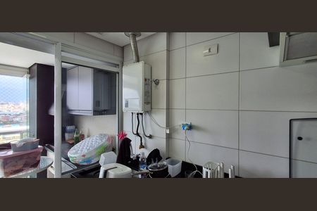 Apartamento para alugar com 75m², 2 quartos e 2 vagasÁrea de Serviço