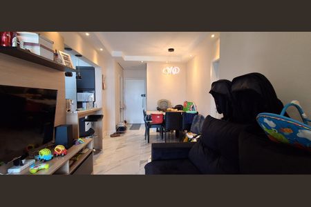 Apartamento para alugar com 75m², 2 quartos e 2 vagasSala