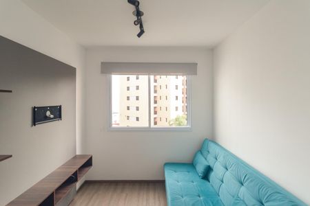 Apartamento para alugar com 25m², 1 quarto e sem vaga Apartamento para alugar com 25m², 1 quarto e sem vagaSala