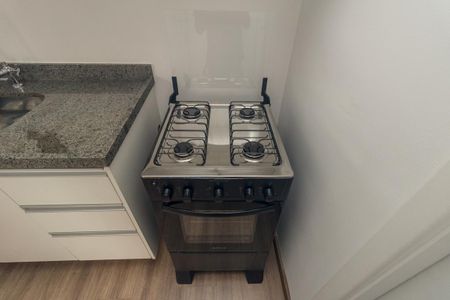Apartamento para alugar com 25m², 1 quarto e sem vaga Apartamento para alugar com 25m², 1 quarto e sem vagaCozinha