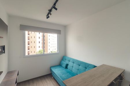 Apartamento para alugar com 25m², 1 quarto e sem vaga Apartamento para alugar com 25m², 1 quarto e sem vagaSala