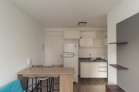 Apartamento para alugar com 25m², 1 quarto e sem vaga Apartamento para alugar com 25m², 1 quarto e sem vagaSala