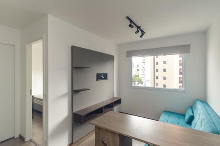 Apartamento para alugar com 25m², 1 quarto e sem vaga Apartamento para alugar com 25m², 1 quarto e sem vagaSala