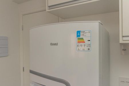 Apartamento para alugar com 25m², 1 quarto e sem vaga Apartamento para alugar com 25m², 1 quarto e sem vagaCozinha