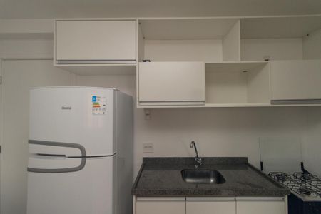 Apartamento para alugar com 25m², 1 quarto e sem vaga Apartamento para alugar com 25m², 1 quarto e sem vagaCozinha