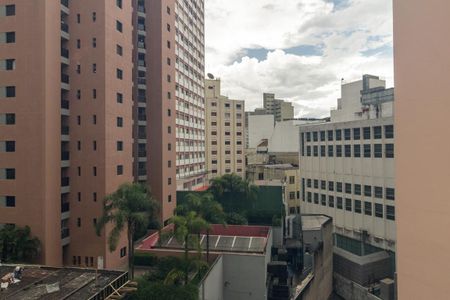 Apartamento para alugar com 25m², 1 quarto e sem vaga Apartamento para alugar com 25m², 1 quarto e sem vagaVista da Sala