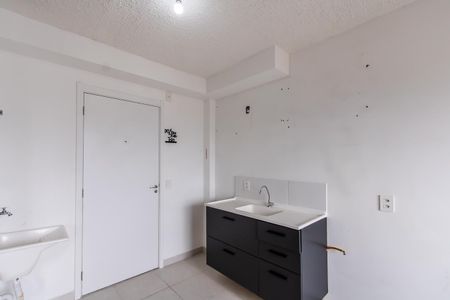 Apartamento para alugar com 35m², 2 quartos e sem vagaCozinha e Área de Serviço