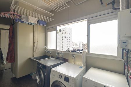 Apartamento à venda com 430m², 4 quartos e 4 vagasLavanderia