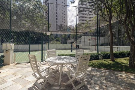 Apartamento à venda com 430m², 4 quartos e 4 vagasÁrea comum - Quadra
