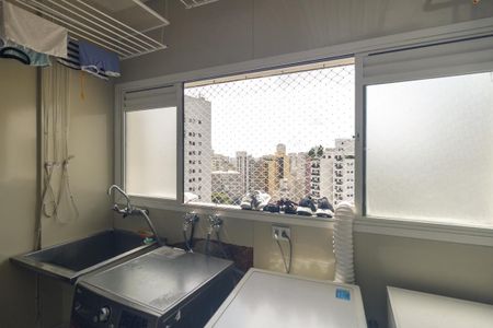 Apartamento à venda com 430m², 4 quartos e 4 vagasLavanderia