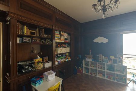 Apartamento à venda com 430m², 4 quartos e 4 vagasBrinquedoteca