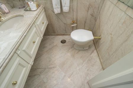 Apartamento à venda com 430m², 4 quartos e 4 vagasLavabo