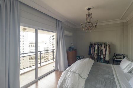 Apartamento à venda com 430m², 4 quartos e 4 vagasQuarto 1 - Suíte