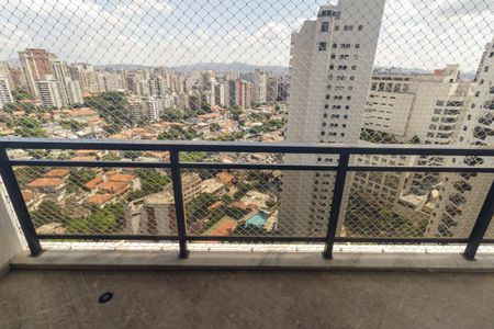 Apartamento à venda com 430m², 4 quartos e 4 vagasVaranda do Quarto 1 - Suíte