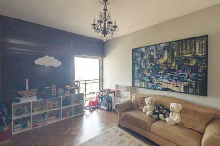 Apartamento à venda com 430m², 4 quartos e 4 vagasBrinquedoteca