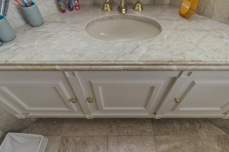 Apartamento à venda com 430m², 4 quartos e 4 vagasBanheiro 3