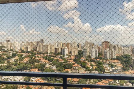 Apartamento à venda com 430m², 4 quartos e 4 vagasVaranda do Quarto 3