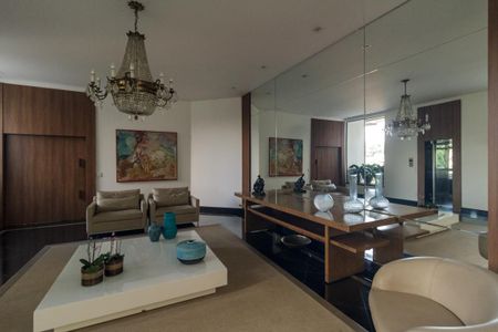 Apartamento à venda com 430m², 4 quartos e 4 vagasÁrea comum - Hall Social