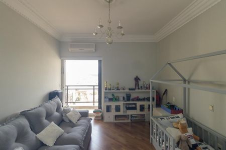 Apartamento à venda com 430m², 4 quartos e 4 vagasQuarto 2 - Suíte