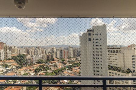 Apartamento à venda com 430m², 4 quartos e 4 vagasVaranda do Quarto 1 - Suíte