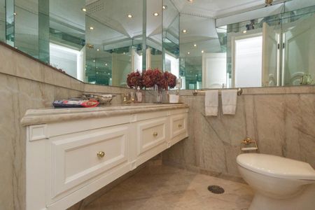 Apartamento à venda com 430m², 4 quartos e 4 vagasLavabo