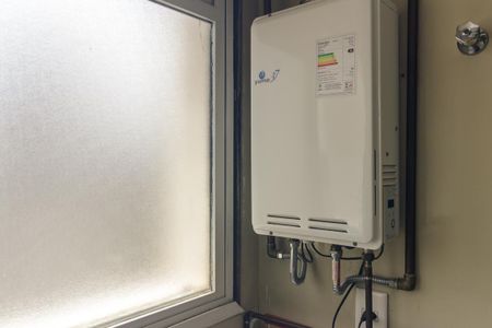 Apartamento à venda com 430m², 4 quartos e 4 vagasLavanderia