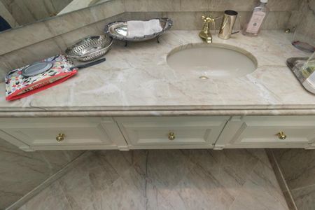 Apartamento à venda com 430m², 4 quartos e 4 vagasLavabo