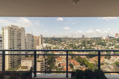 Apartamento à venda com 430m², 4 quartos e 4 vagasVaranda da Sala