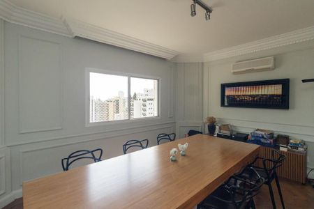 Apartamento à venda com 430m², 4 quartos e 4 vagasSala de Jantar