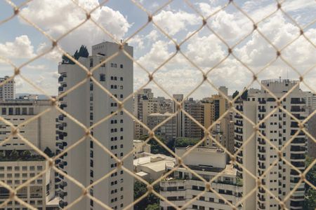 Apartamento à venda com 430m², 4 quartos e 4 vagasVista da Sala de Jantar