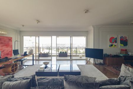 Apartamento à venda com 430m², 4 quartos e 4 vagasSala