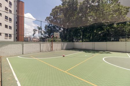 Apartamento à venda com 430m², 4 quartos e 4 vagasÁrea comum - Quadra