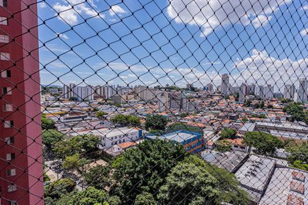 Apartamento à venda com 198m², 4 quartos e 2 vagas Apartamento à venda com 198m², 4 quartos e 2 vagasVista Sala de estar