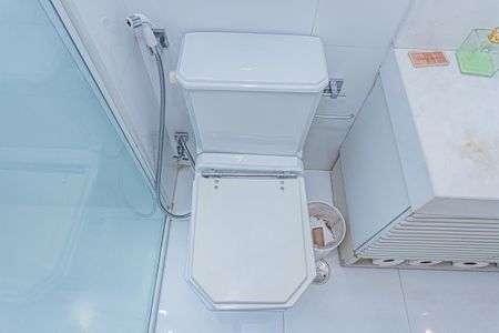 Apartamento à venda com 198m², 4 quartos e 2 vagas Apartamento à venda com 198m², 4 quartos e 2 vagasBanheiro