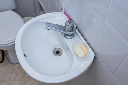 Apartamento à venda com 198m², 4 quartos e 2 vagas Apartamento à venda com 198m², 4 quartos e 2 vagasBanheiro de serviço