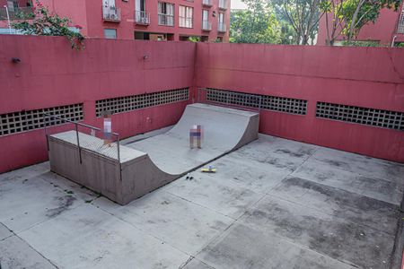 Apartamento à venda com 198m², 4 quartos e 2 vagas Apartamento à venda com 198m², 4 quartos e 2 vagasPista skate