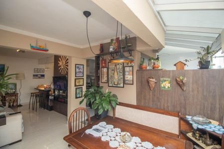 Apartamento à venda com 96m², 2 quartos e 1 vaga Apartamento à venda com 96m², 2 quartos e 1 vagaSala de Jantar