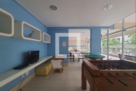 Apartamento à venda com 96m², 2 quartos e 1 vaga Apartamento à venda com 96m², 2 quartos e 1 vagaÁrea comum