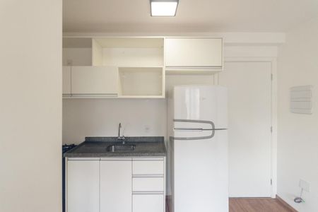 Apartamento para alugar com 25m², 1 quarto e sem vagaCozinha