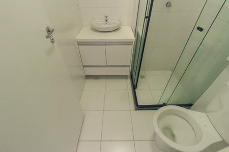 Apartamento para alugar com 25m², 1 quarto e sem vagaBanheiro