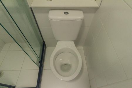 Apartamento para alugar com 25m², 1 quarto e sem vagaBanheiro